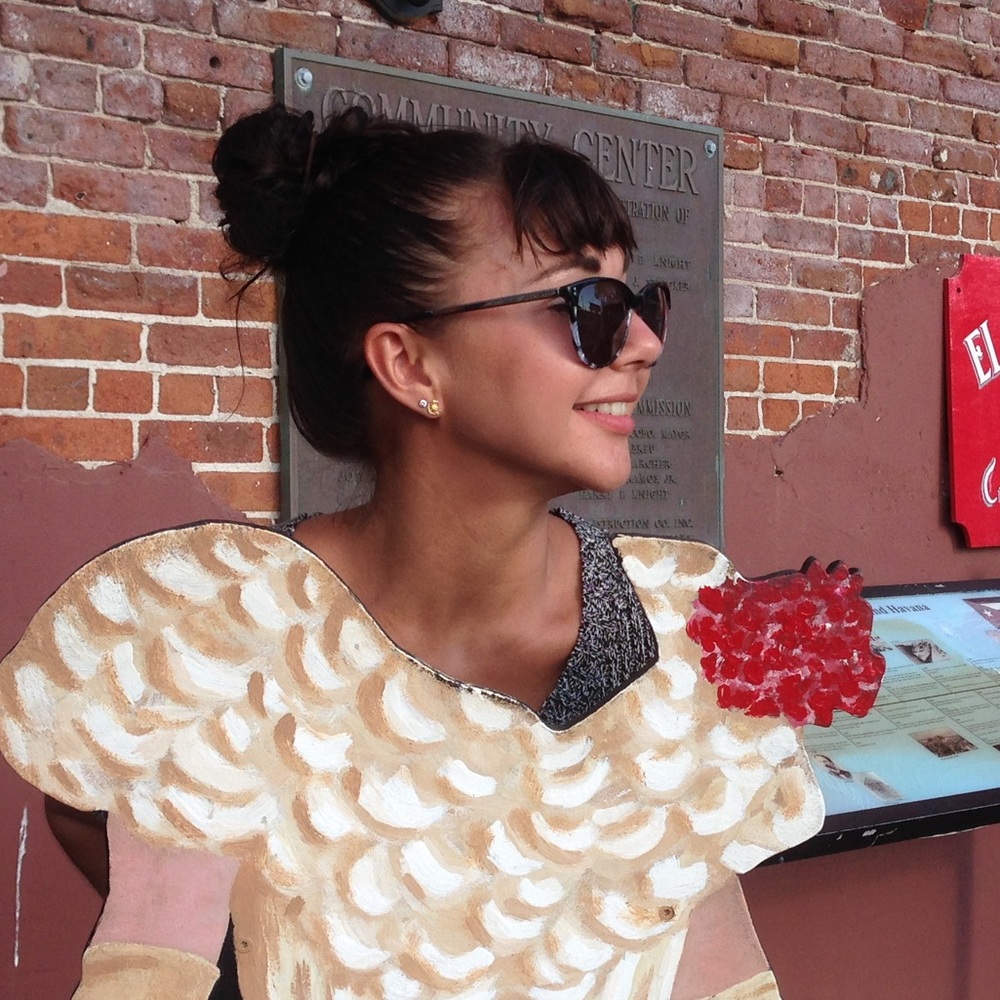 Meet your Posher, Kimberly